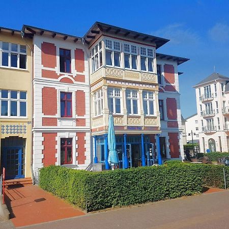 Villa-Emmy-App-02 Heringsdorf Dış mekan fotoğraf