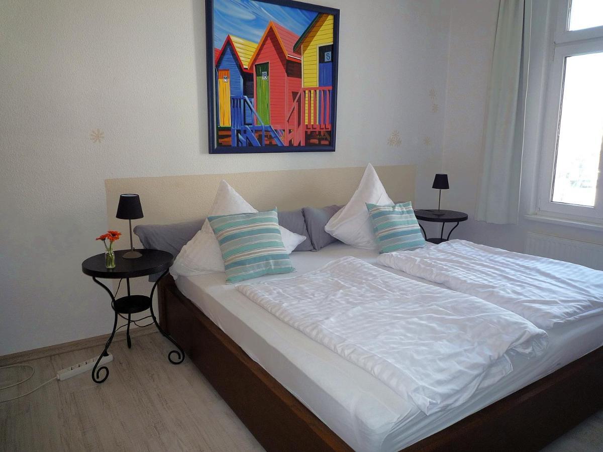 Villa-Emmy-App-02 Heringsdorf Dış mekan fotoğraf