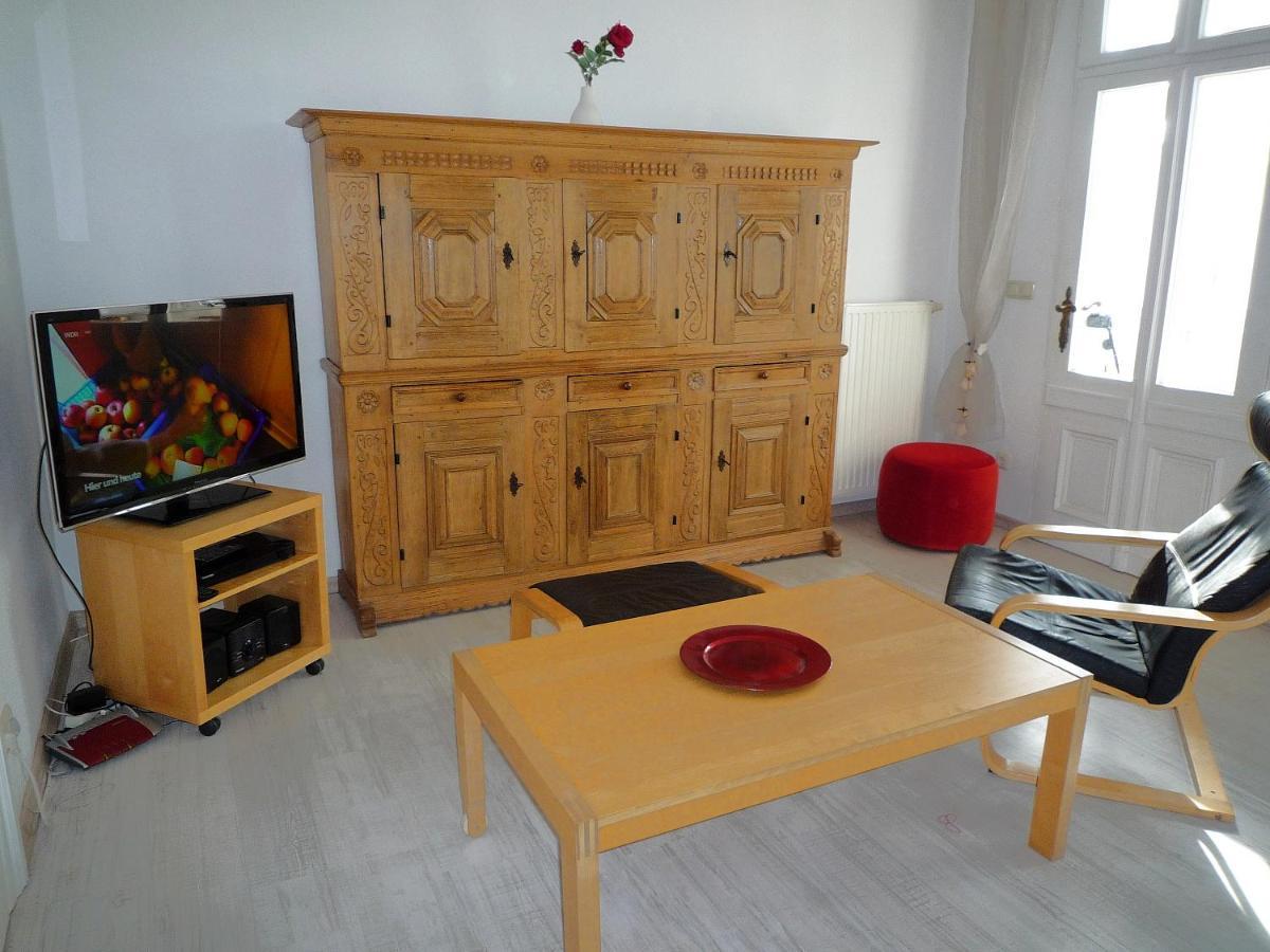 Villa-Emmy-App-02 Heringsdorf Dış mekan fotoğraf