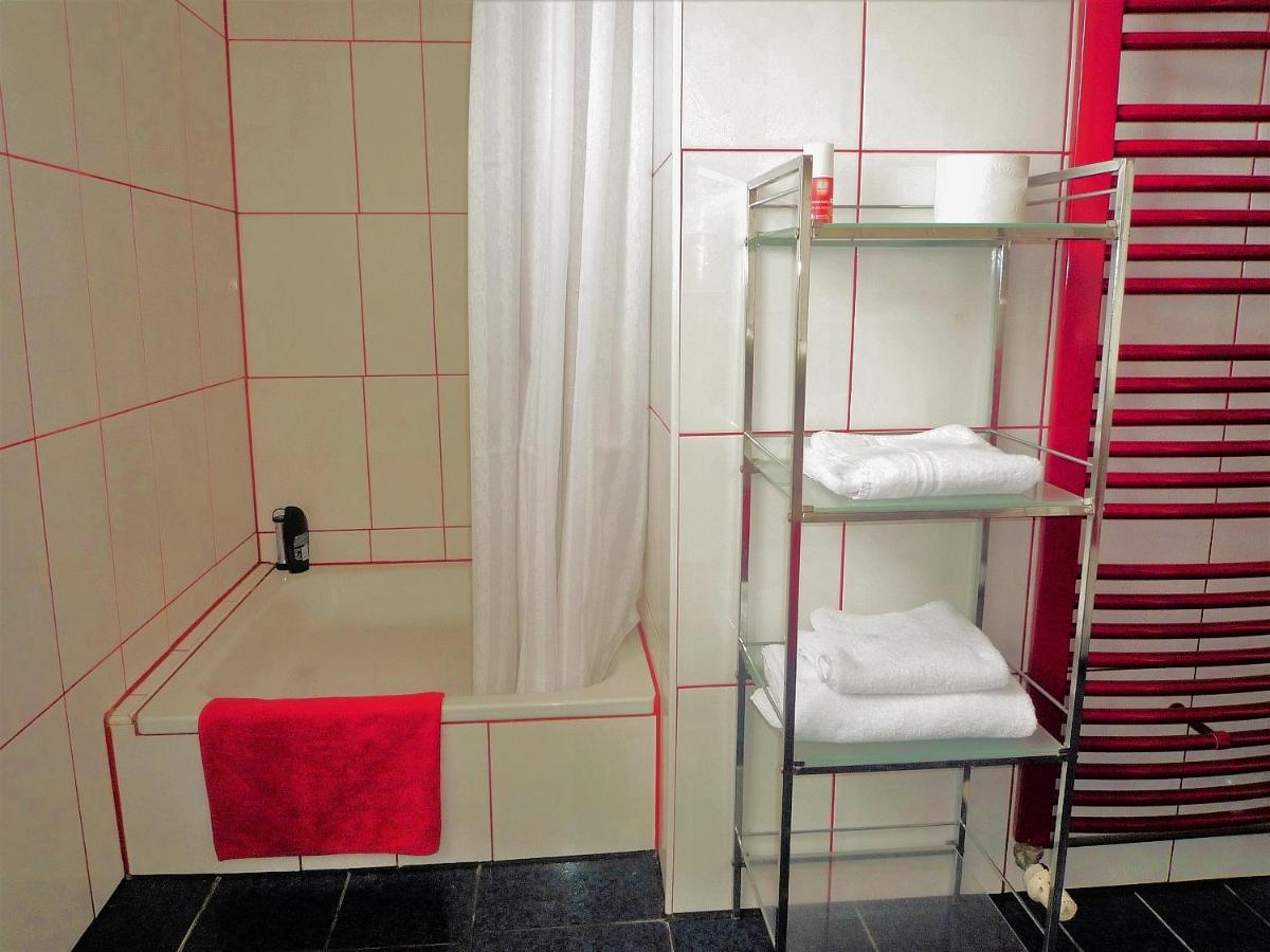 Villa-Emmy-App-02 Heringsdorf Dış mekan fotoğraf