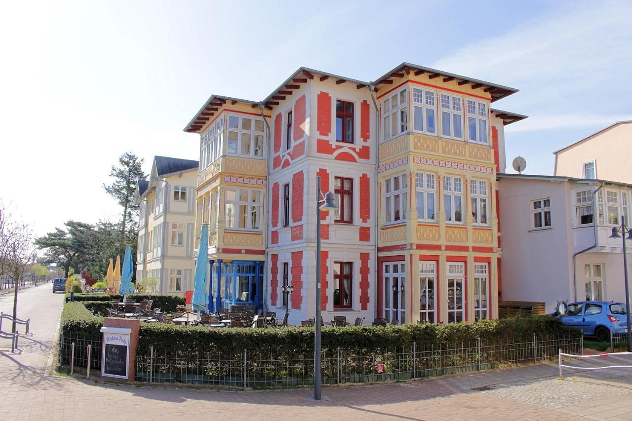Villa-Emmy-App-02 Heringsdorf Dış mekan fotoğraf